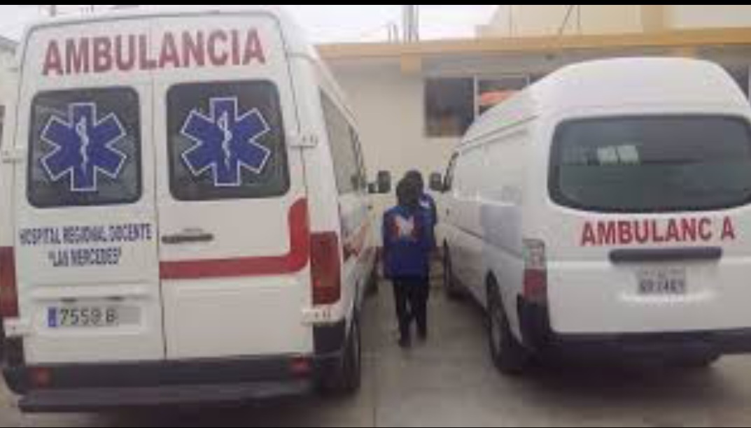 El 20% de ambulancias en Arequipa se encuentran en mal estado