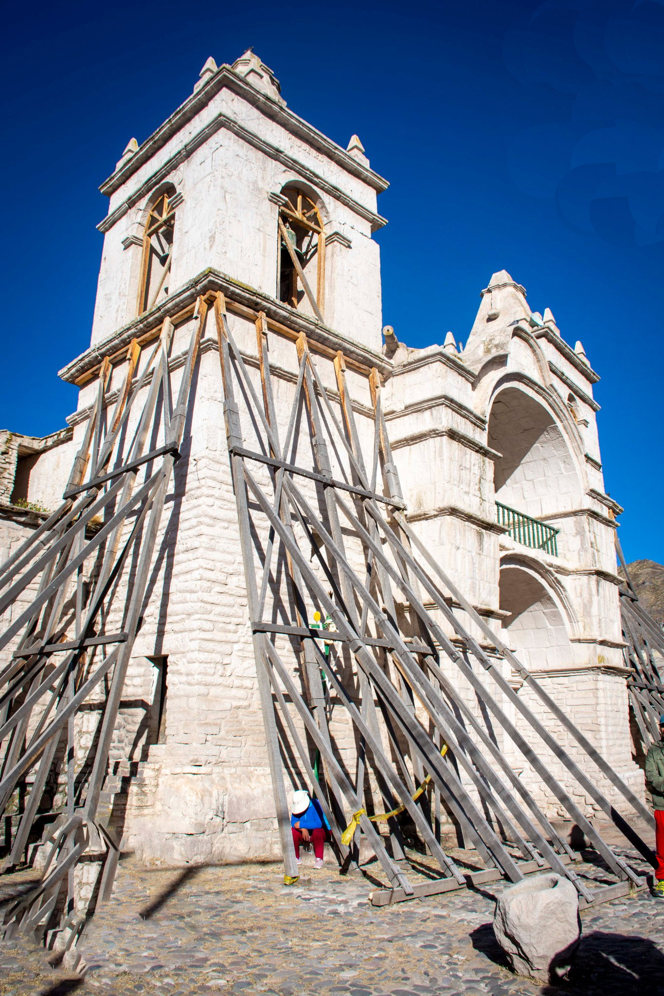 Reiniciarán trabajos de restauración del templo de Nuestra Señora de la Asunción