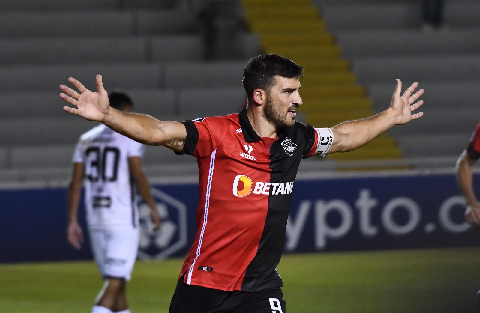 Melgar: Que venga el Binacional