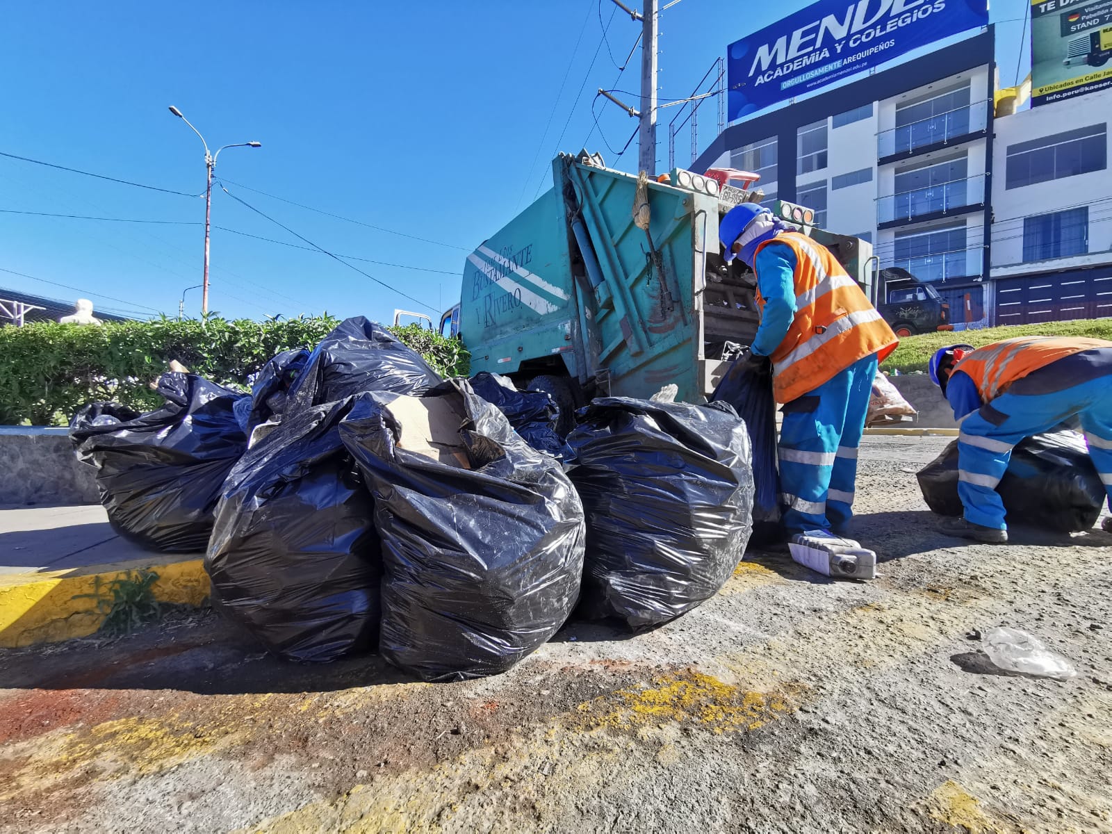 Conciertos dejaron casi 20 toneladas de basura en JLB Y R