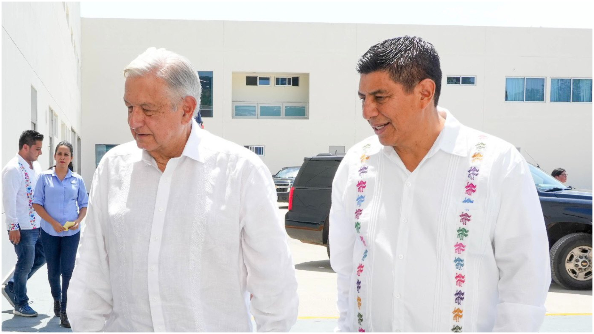 (AMLO) presumió que las remesas son la principal fuente de ingresos en México