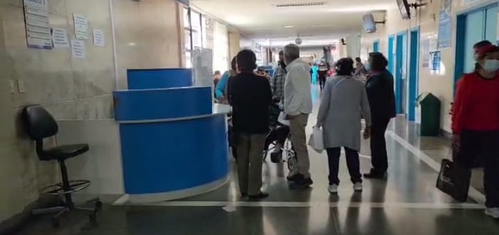 Hospitales de EsSalud Arequipa no acataron huelga nacional