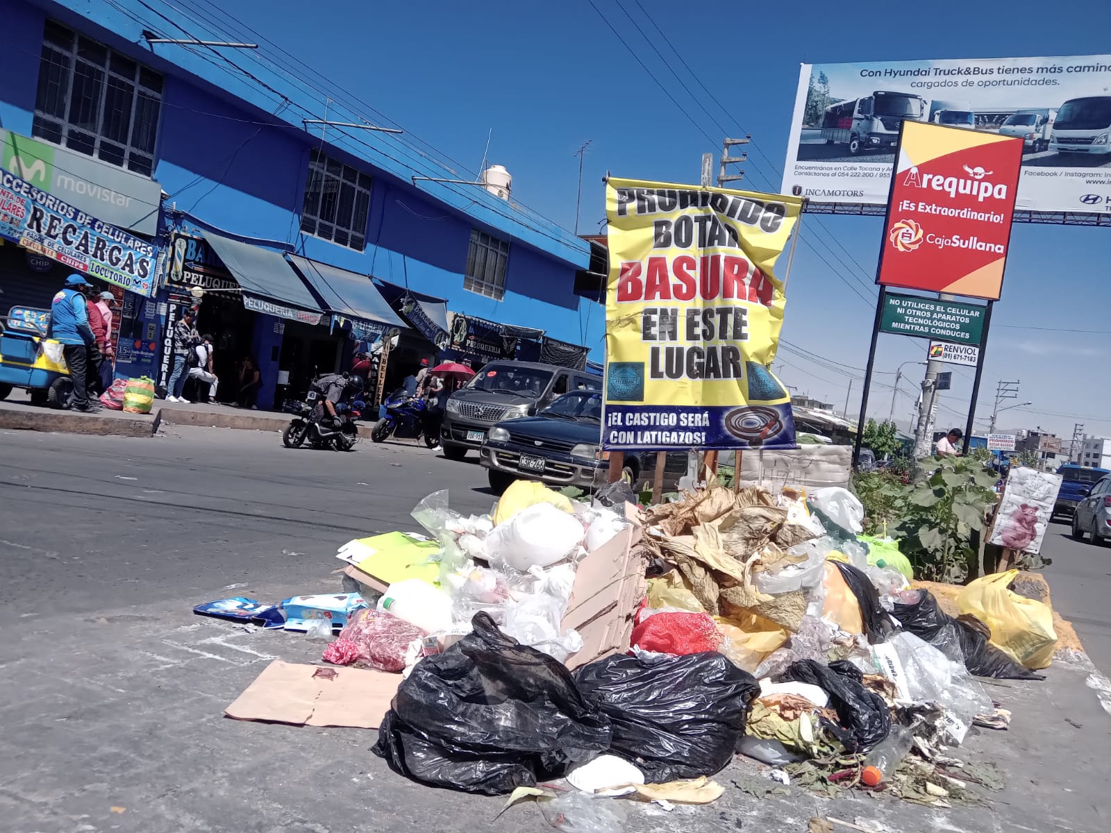 FOTO HOY 06 DE JUNIO