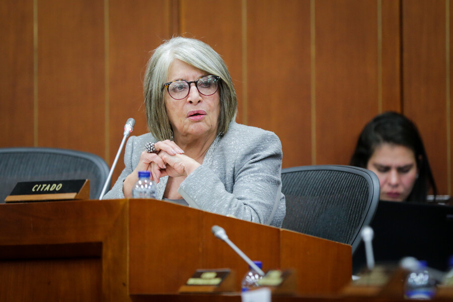 Cecilia López habló de su salida del gabinete de Gustavo Petro.