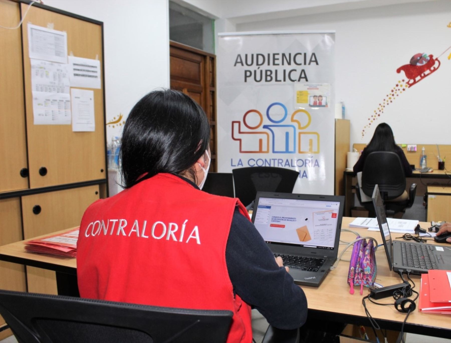 Contraloría: ciudadanos de 22 provincias podrán presentar denuncias en audiencias