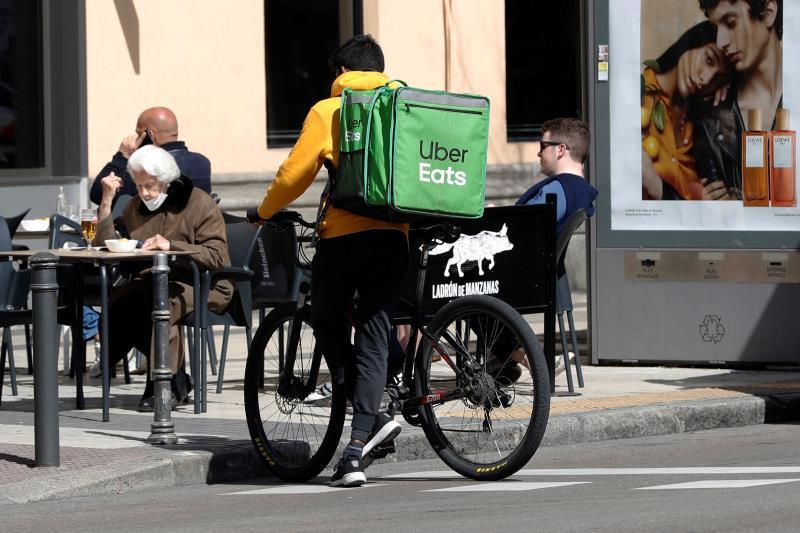 EE.UU REPARTIDORES TENDRAN SALARIO MINIMO