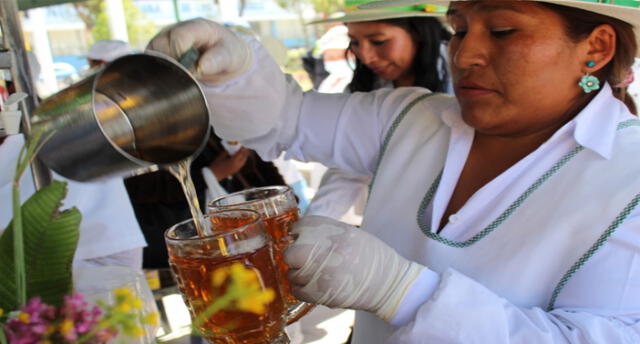 Vendedores de emoliente afectados por incremento de ambulantes