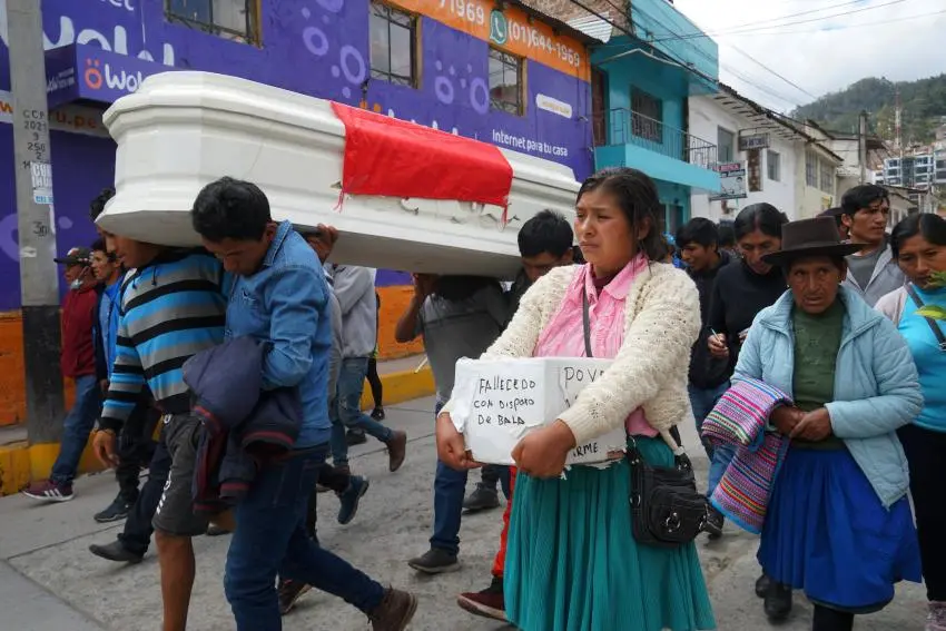 El llamado a la paz