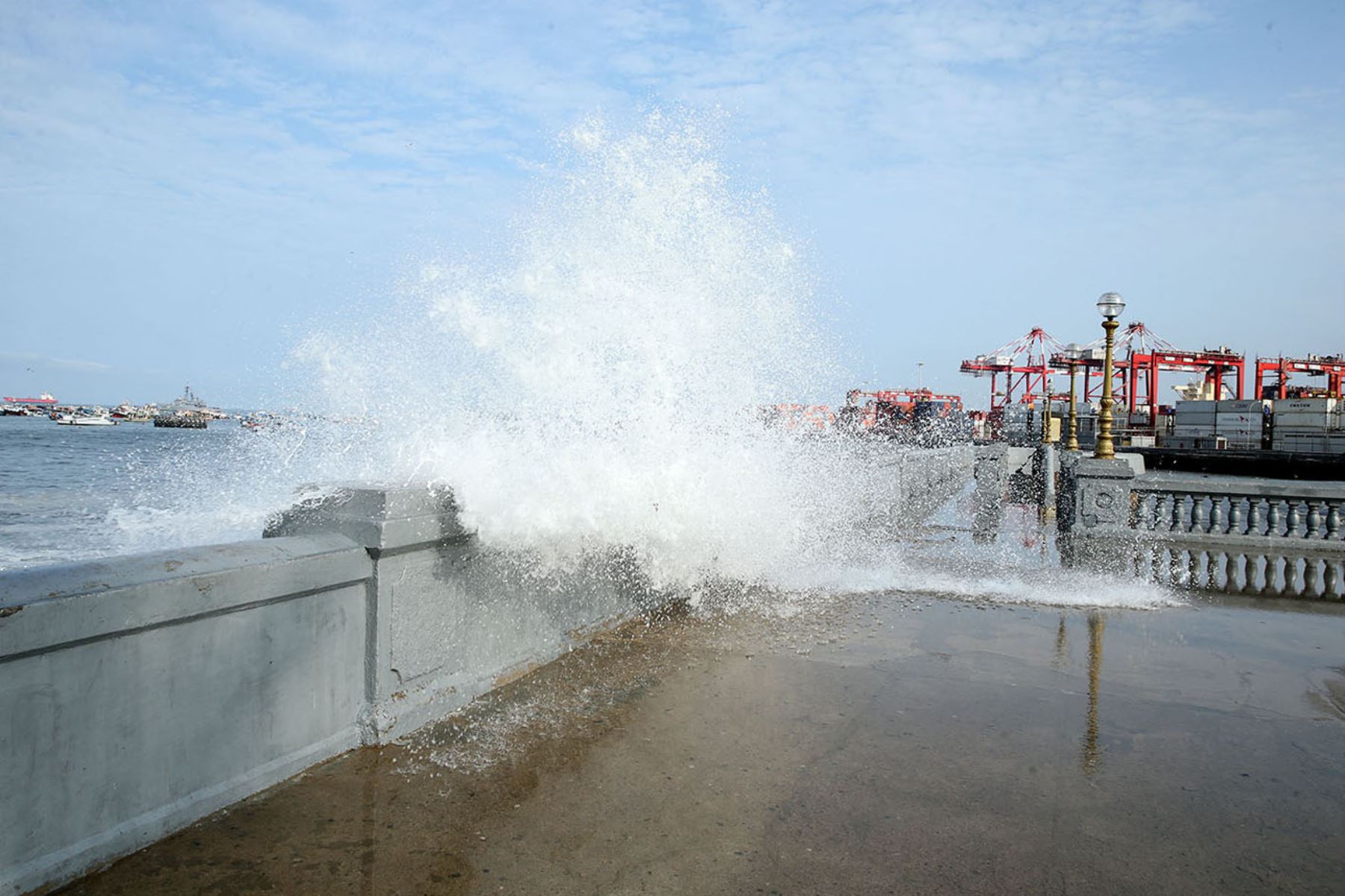 El Niño costero influirá en clima de las regiones entre junio y agosto