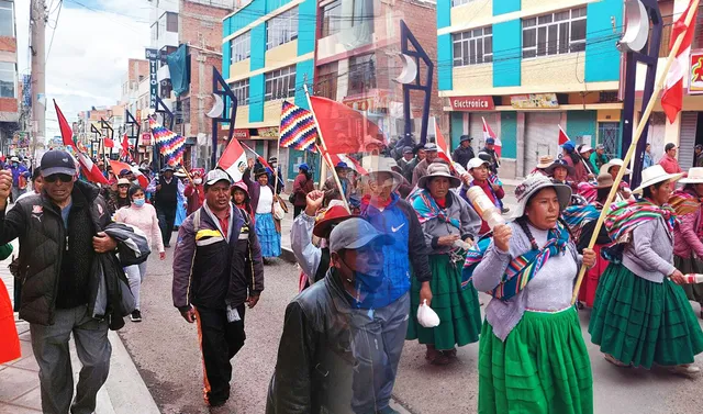 Gobierno amplió estado de emergencia en Puno por 60 días bajo control de FF.AA.