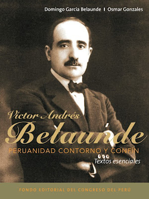 UN LIBRO – Peruanidad: vigencia de Víctor Andrés Belaunde