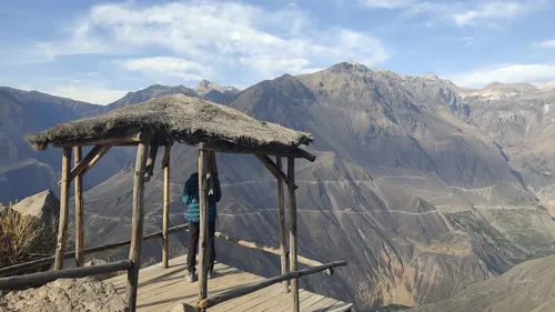 Implementarán señalización en dos distritos del Colca a mediados de julio