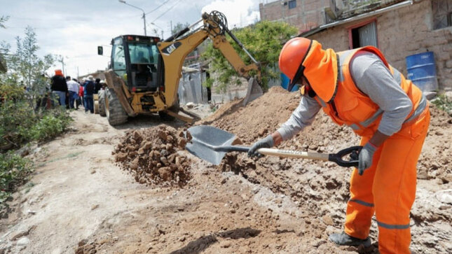 Obras por Impuestos financiarán S/ 25 613 millones  en gobiernos regionales y municipalidades