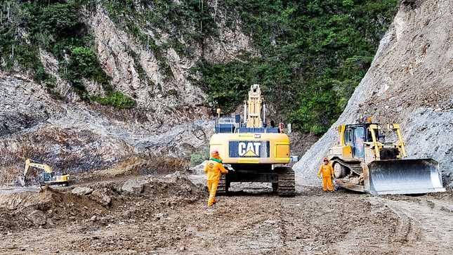 MTC culminará un total de 142 obras en 16 regiones