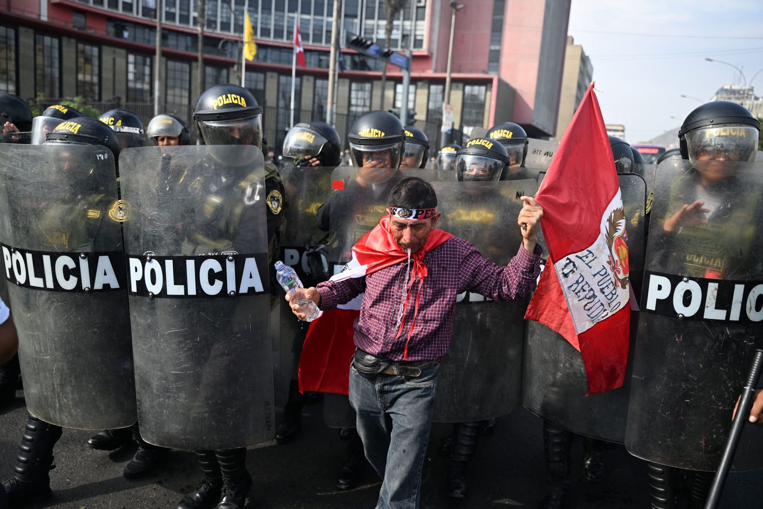 Tercera ‘Toma de Lima’: aseguran que recibirán apoyo de China y Rusia