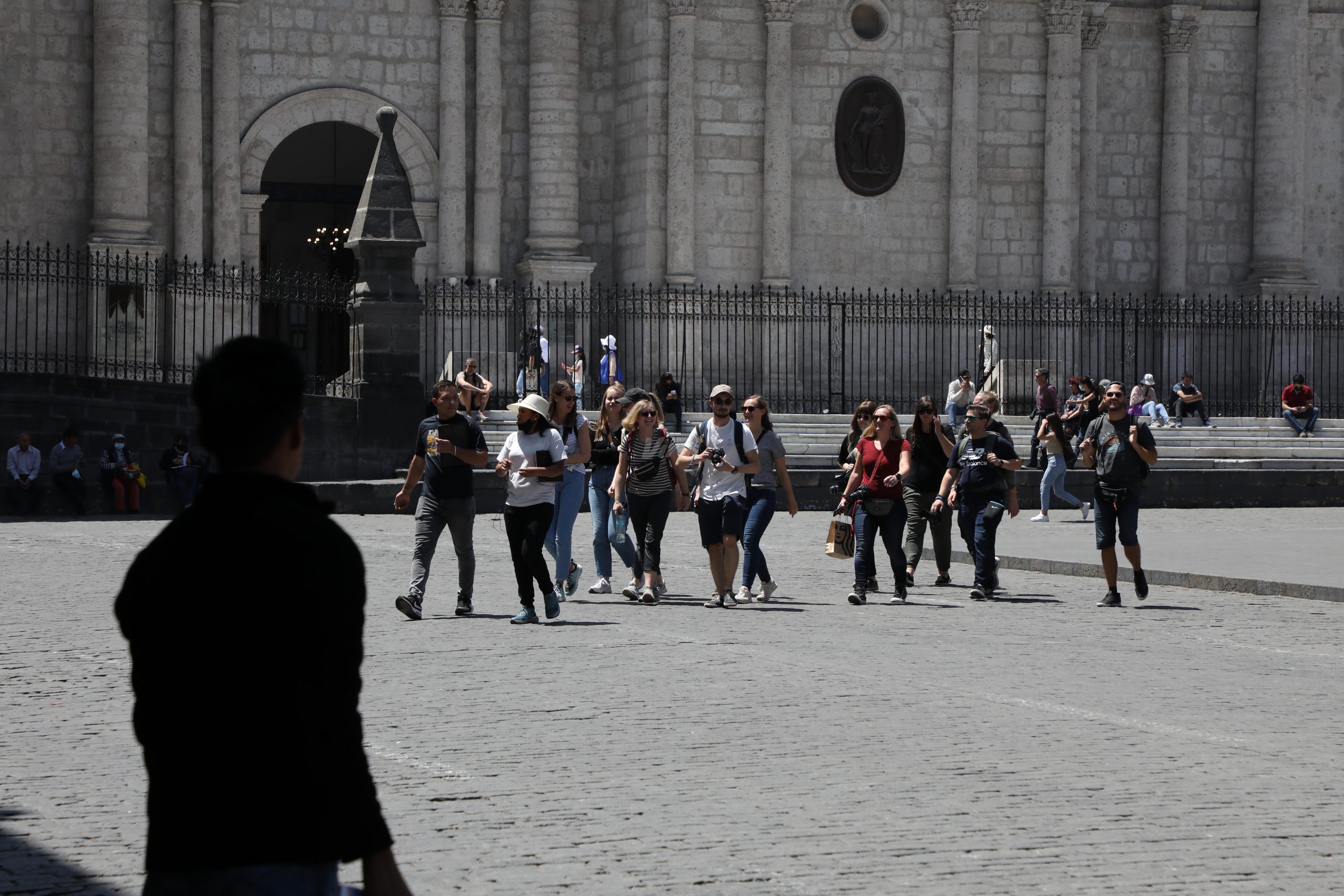 Arequipa espera la llegada de 250 mil turistas en agosto