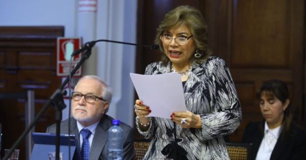 Inhabilitar 5 años a Ávalos: «es el fin de su carrera fiscal»