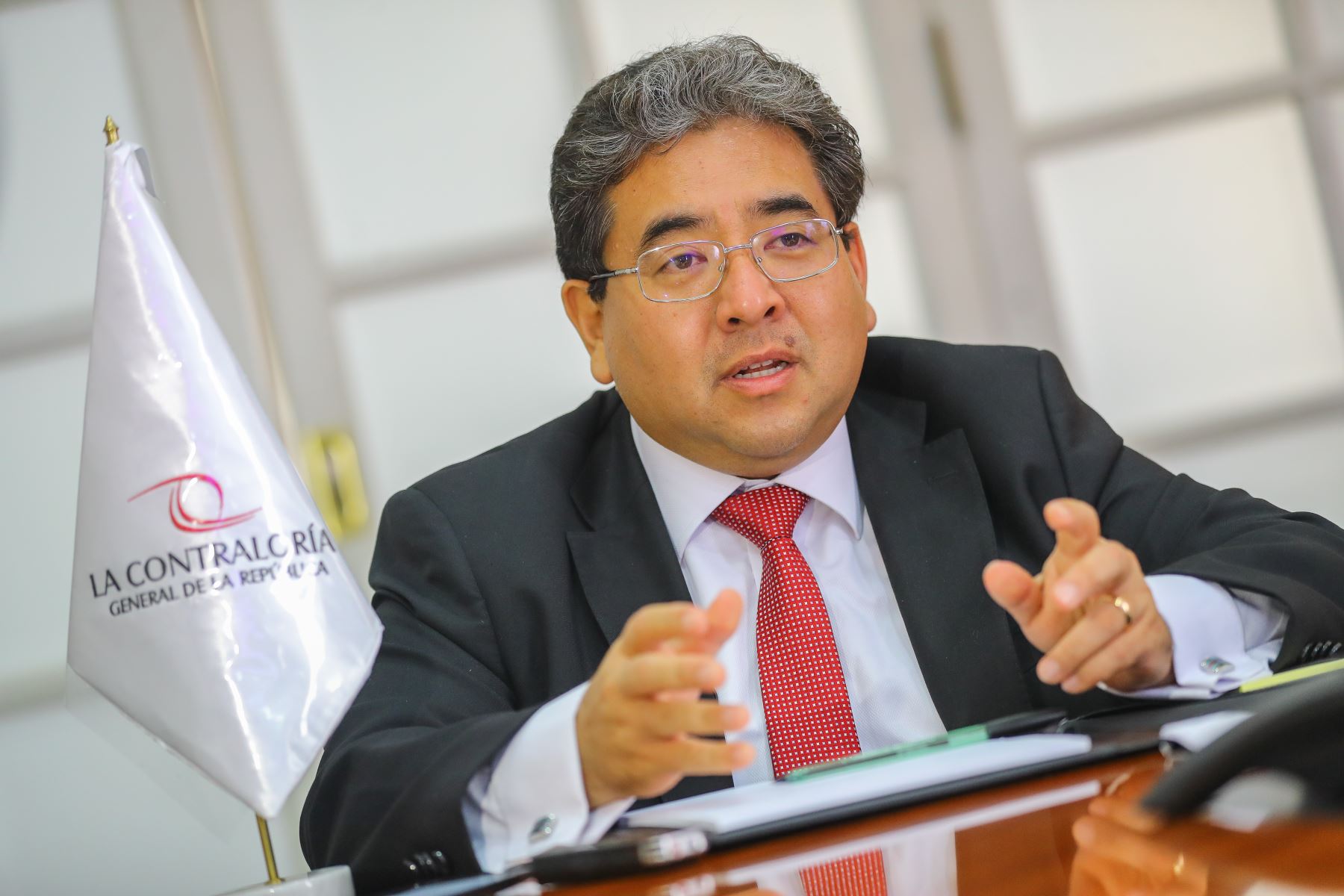 Contralor: entidades públicas deben prepararse para Fenómeno del Niño