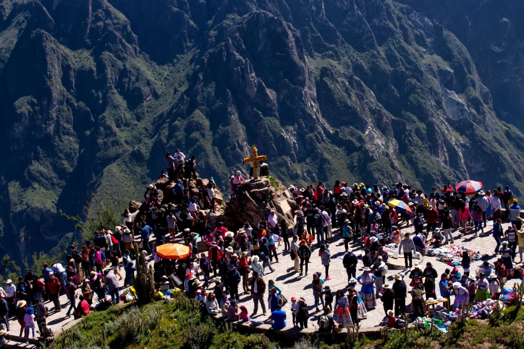 Arequipa: más de 7,000 turistas estima recibir el valle del Colca