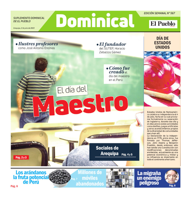 02-07-2023 DOMINICAL