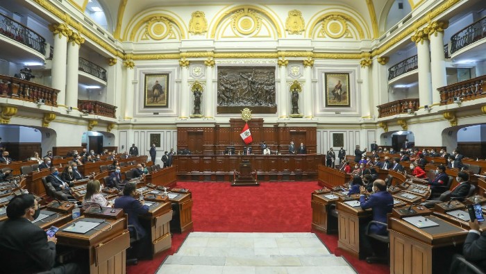 Pugnas y intereses para elecciones en el Congreso