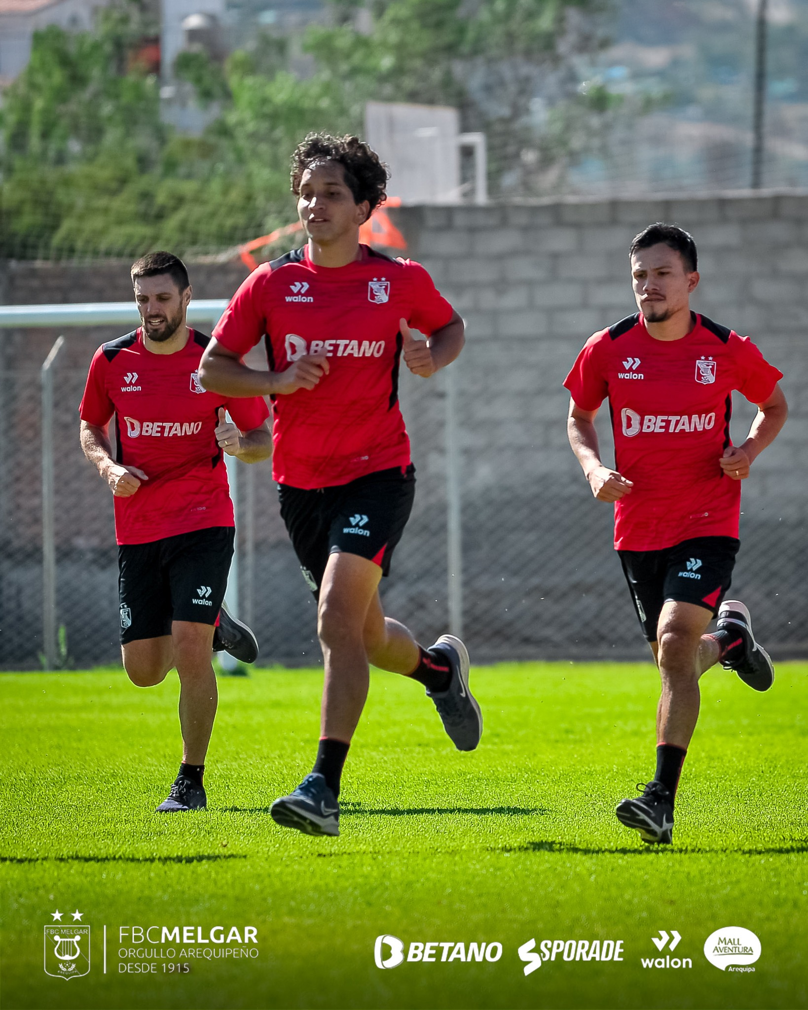 Levantan sanción a “Muni” y podrá jugar ante Melgar