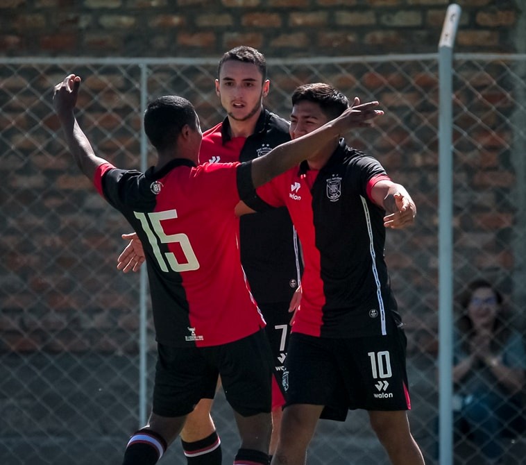 Reserva de Melgar ganó 3-1 a Grau y se ubica segundo