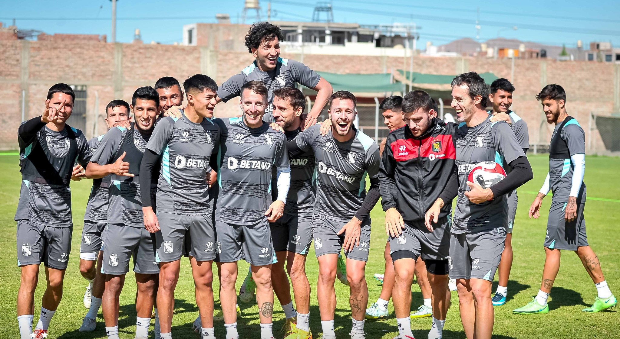 “Leones” saldrán a “matar” a Grau