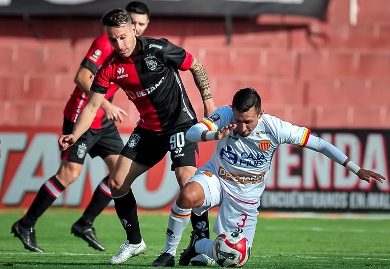 Lavandeira va por más en Melgar