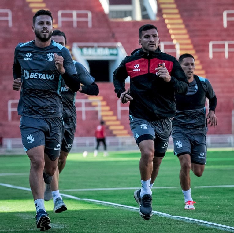 Melgar tendrá su revancha