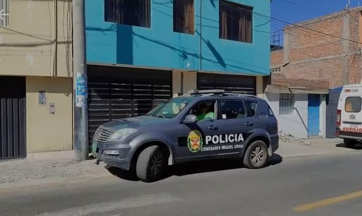 Reportan nuevo feminicidio en el distrito de Paucarpata