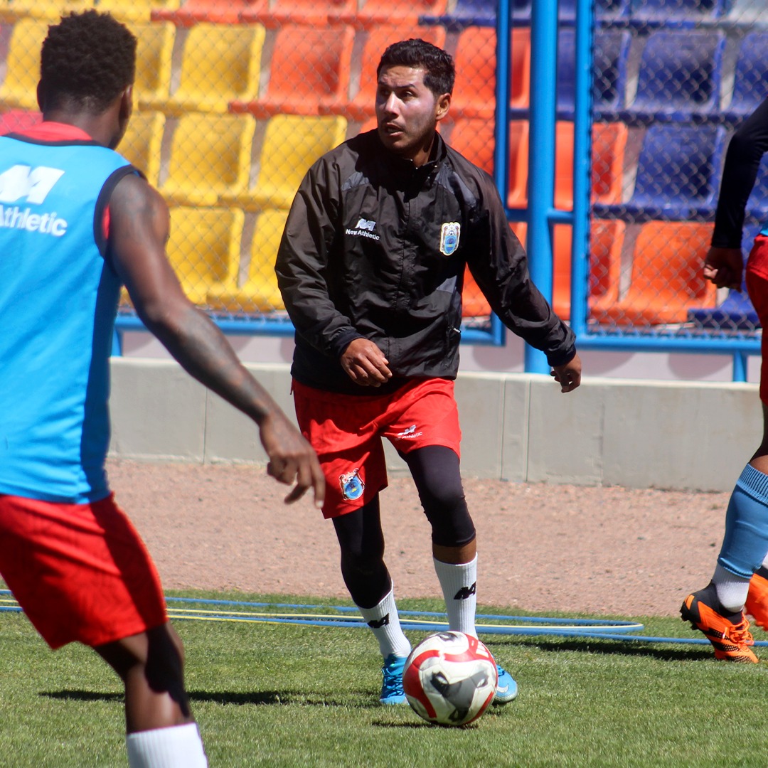 El colero Binacional necesita del triunfo en el Torneo Clausura