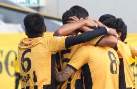 FBC Aurora se paseó con Real Pionero en la Copa Perú