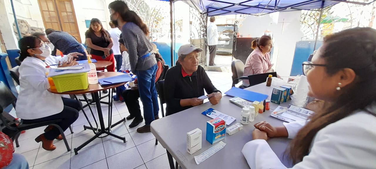 Al menos 70% de arequipeños ingiere medicamentos sin prescripción médica