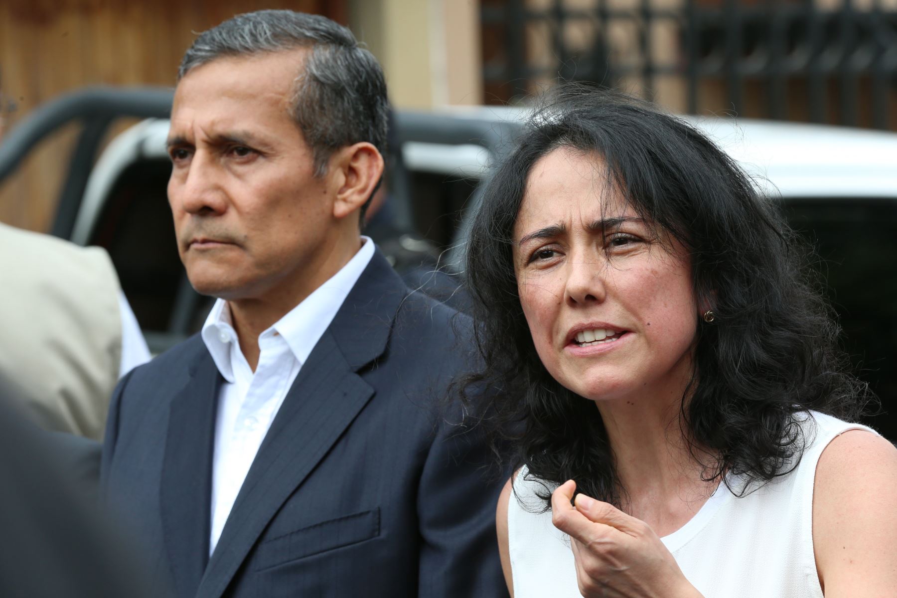 Levantarán secreto de las comunicaciones de Ollanta Humala y Nadine Heredia