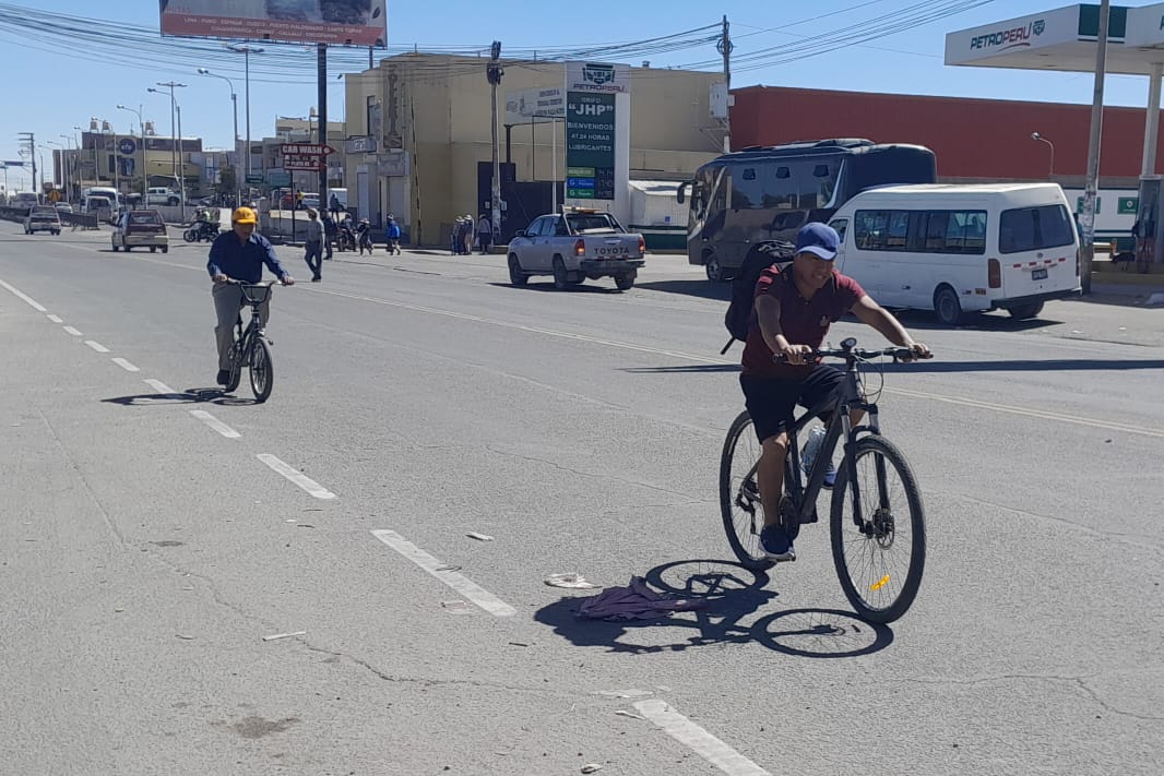 FOTO DE HOY 20 DE JULIO