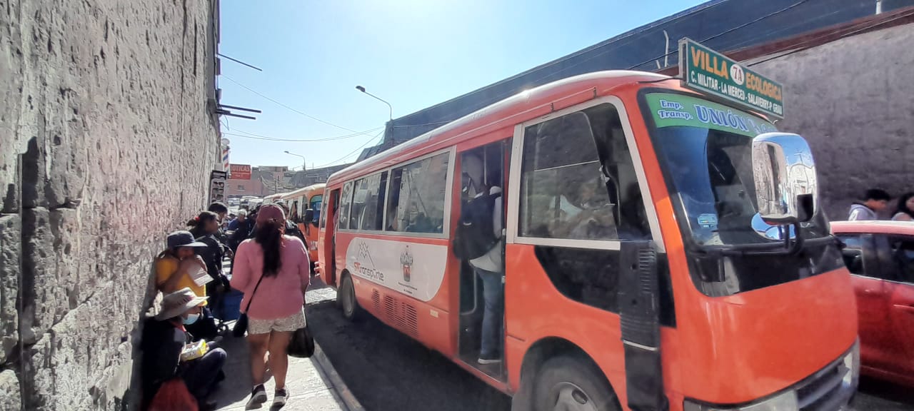 ASA pide que dinero de papeletas de transporte vayan a las comunas