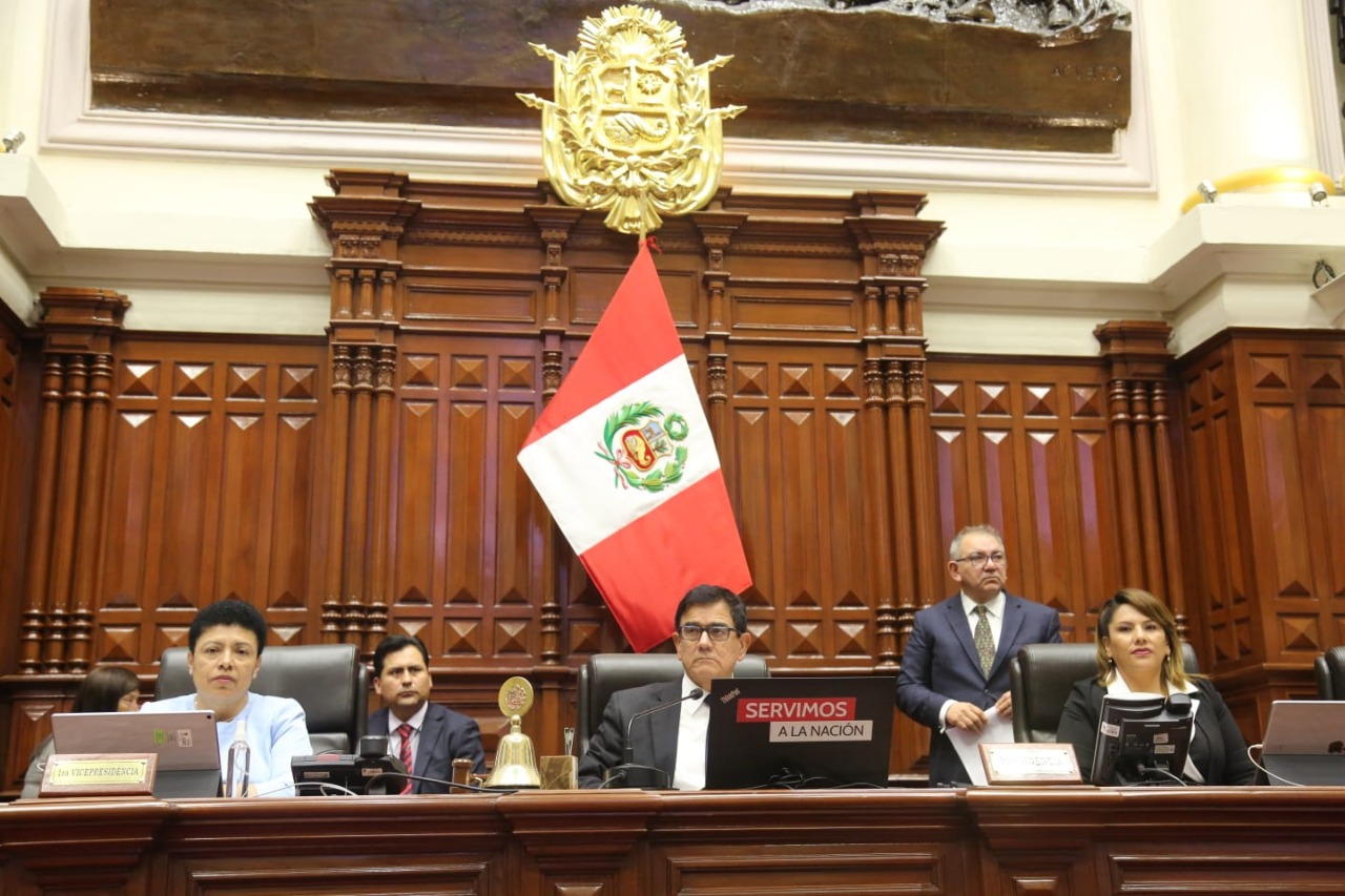 Congreso convoca a elección para nueva Mesa Directiva el 26 de julio