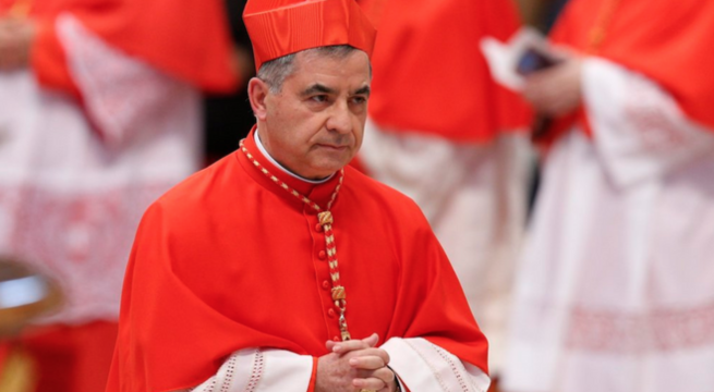 VATICANO: Pidió ayer siete años y tres meses de prisión contra un cardenal italiano