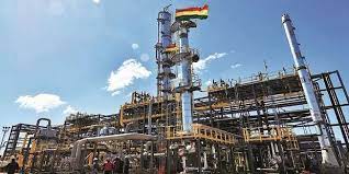 BOLIVIA, DESABASTECIMIENTO EN GAS