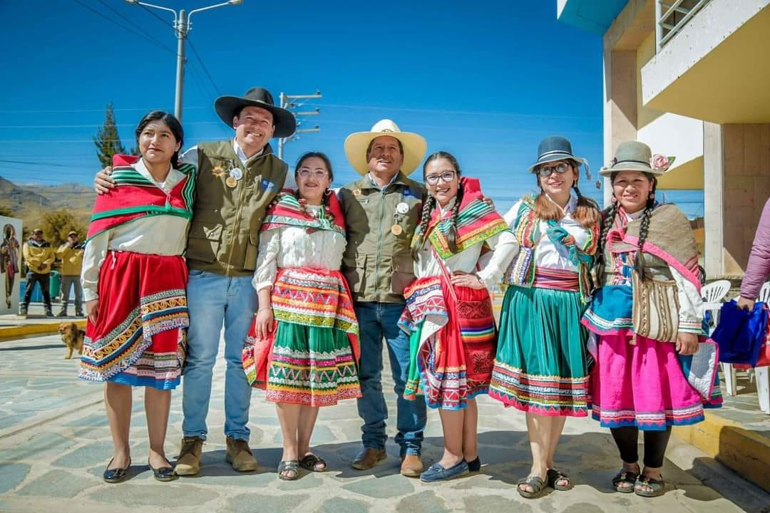 Geoparque del Colca y Valle de los Volcanes busca revalidar título