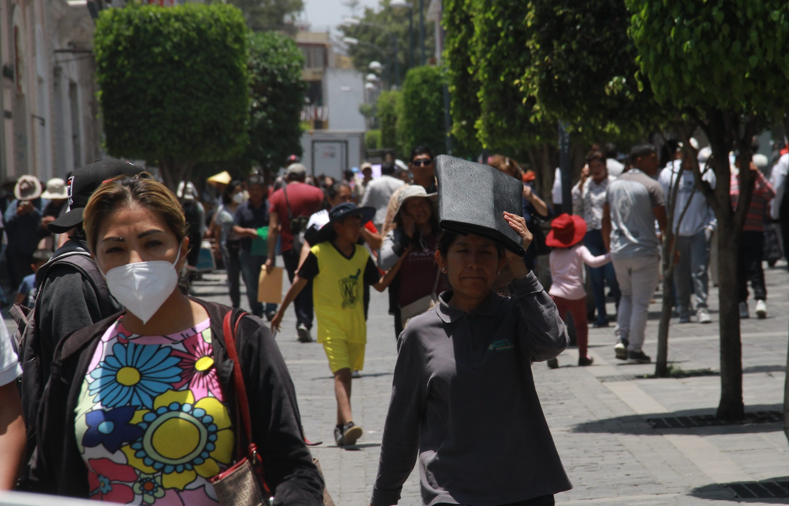 Temperatura en Arequipa superará los 25 grados esta semana