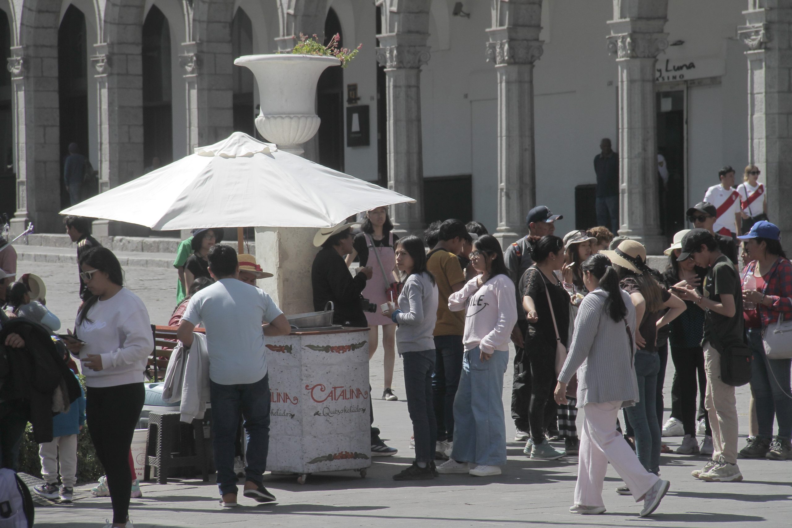 FOTO DE HOY 30 DE JULIO