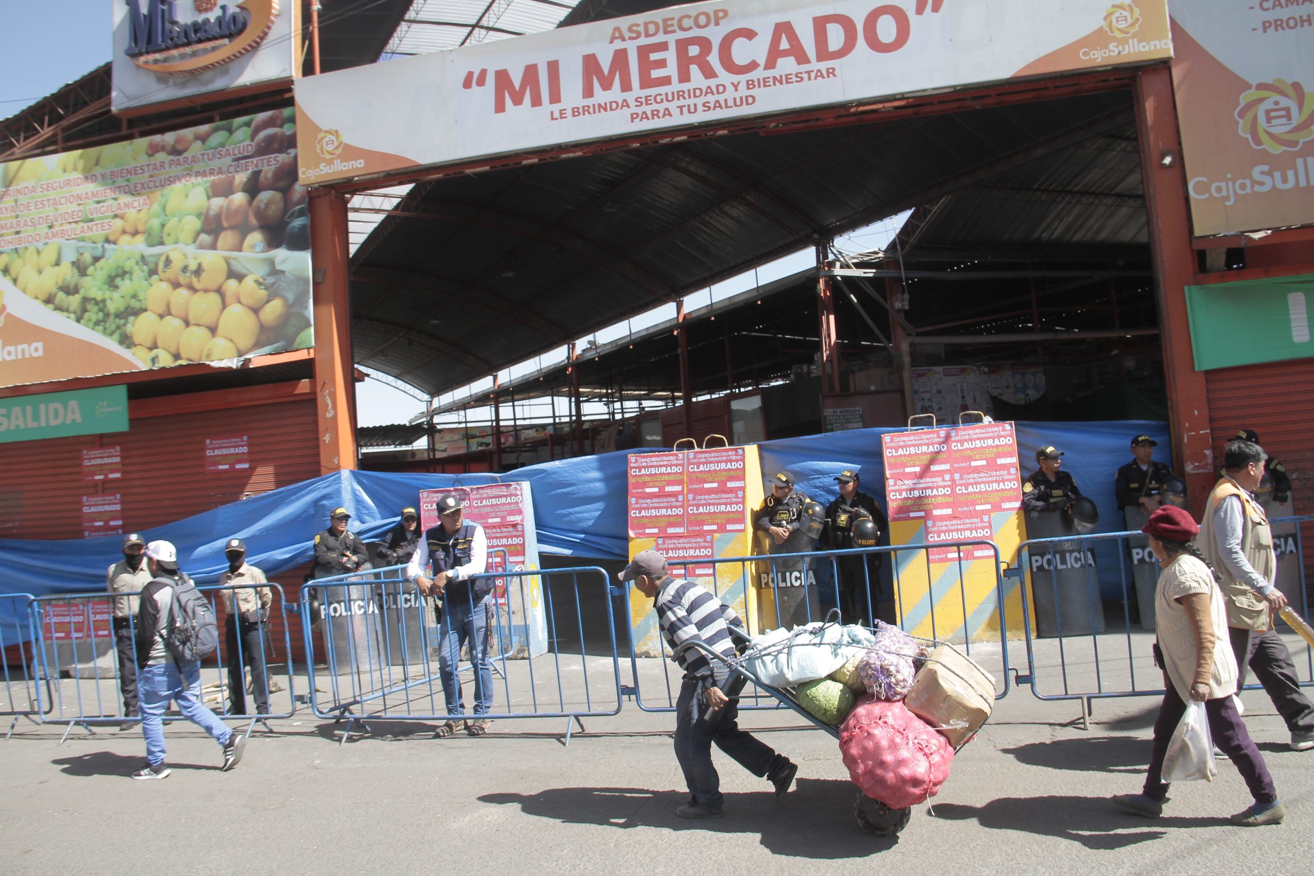 Mi Mercado reabrirá sus puertas por fallo judicial