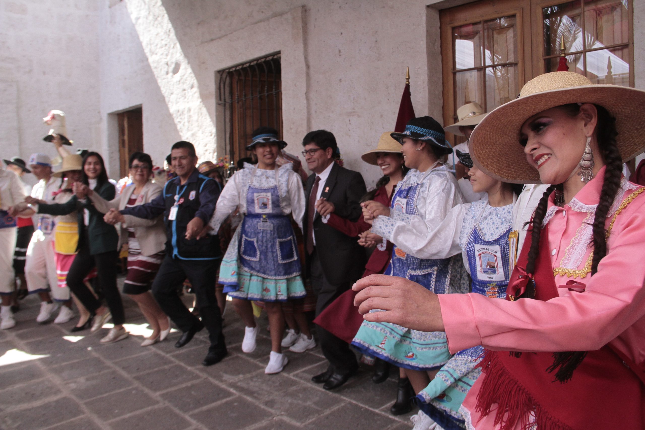 Anuncian pasacalle regional por el 483 aniversario de la ciudad