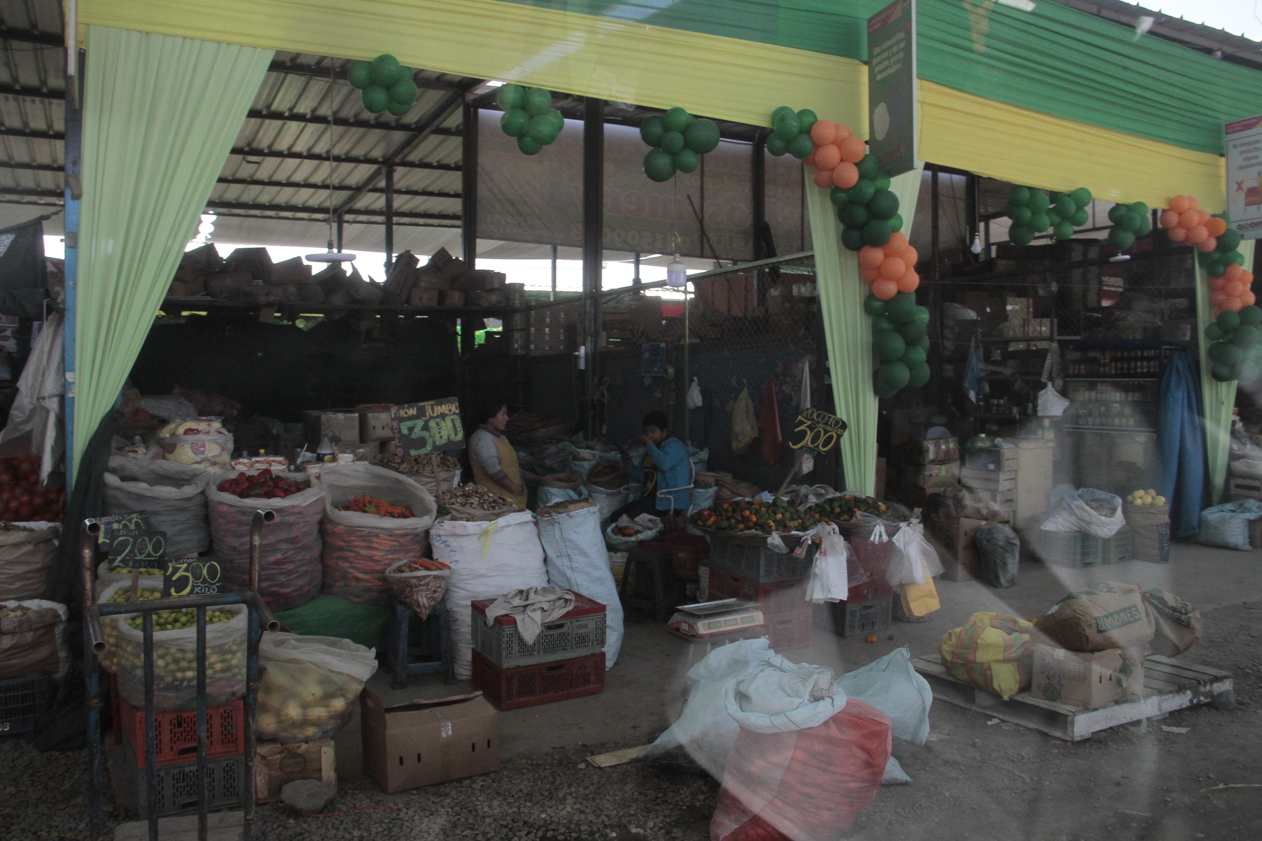 MPA supervisará venta de fruta en mercados locales