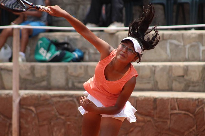 Romina Ccuno logra título en dobles de ITF W25 de Argentina