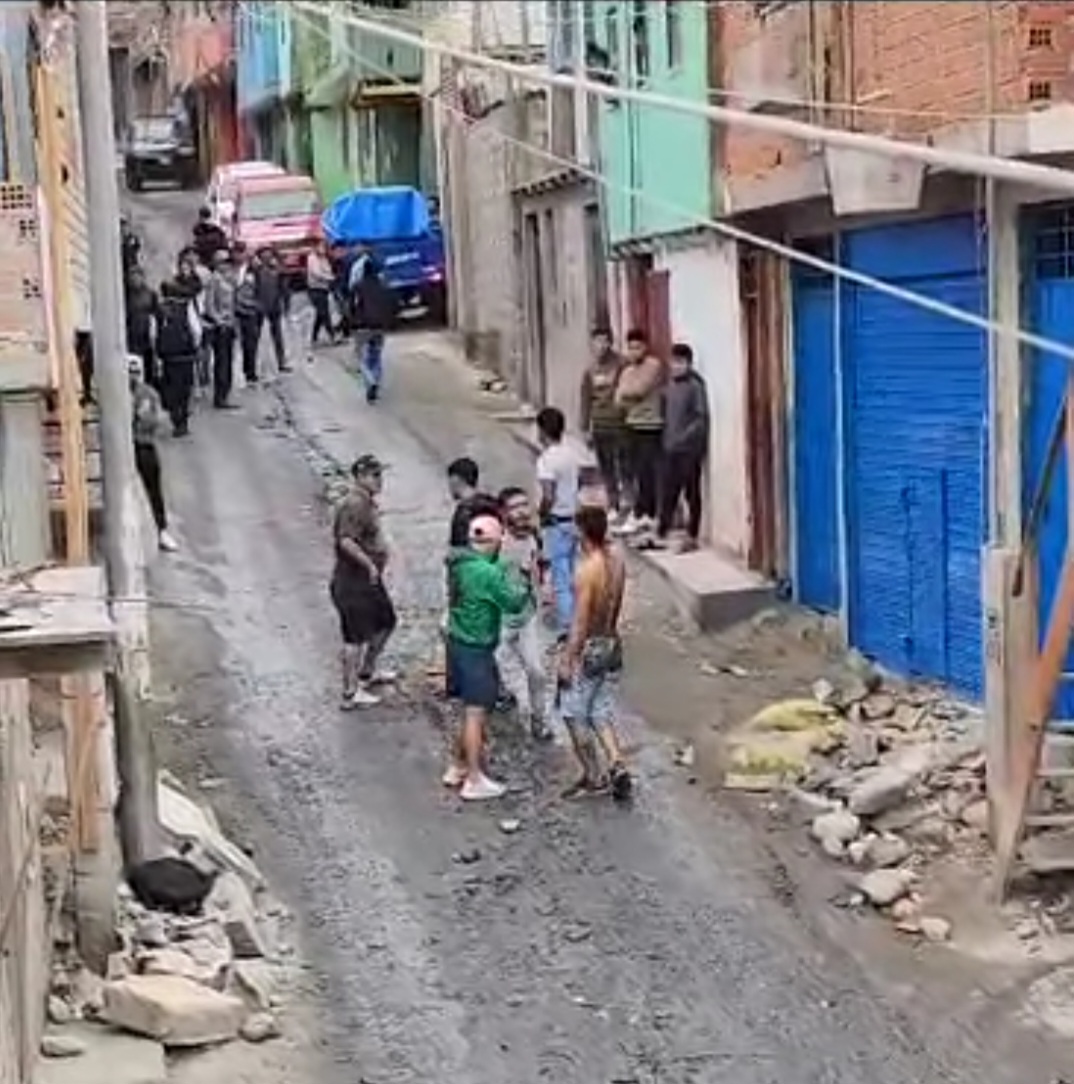 Secocha tierra de nadie: Pobladores exigen la presencia de una comisaría policial en la zona