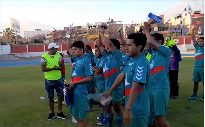 Real Pionero logra el título de Caylloma en la Etapa Provincial