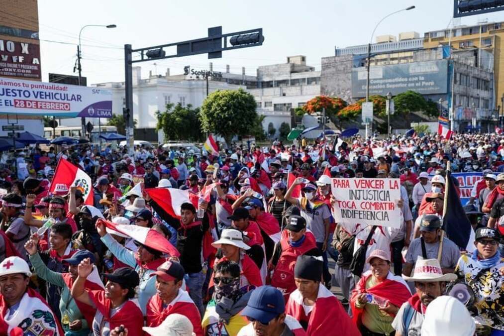 Municipalidad de Lima toma medidas ante nuevas protestas